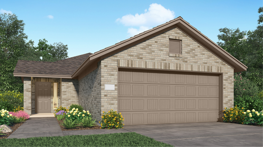 New construction Single-Family house 17723 Sapphire Pines Drive, New Caney, TX 77357 - photo 0