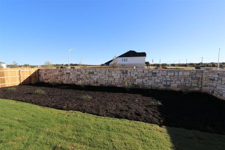 New construction Single-Family house 2220 Saco St, Leander, TX 78641 Congress II - A- photo 12 12