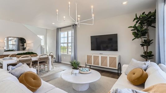 Parterre: The Skyline Collection by Lennar in Thornton - image 14