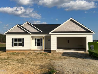 New construction Single-Family house 13 Alex Acres Wy, Selma, NC 27576 - image