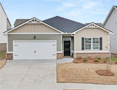 New construction Single-Family house 326 Murray Ln, Hoschton, GA 30548 Cali- photo 0 0