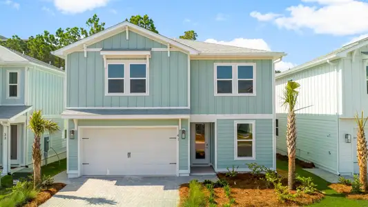 New construction Single-Family house 41 Ashwood Dr, Santa Rosa Beach, FL 32459 plan Ashton - image