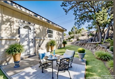 New construction Single-Family house 237 Hopi Trl, Bandera, TX 78003 - image