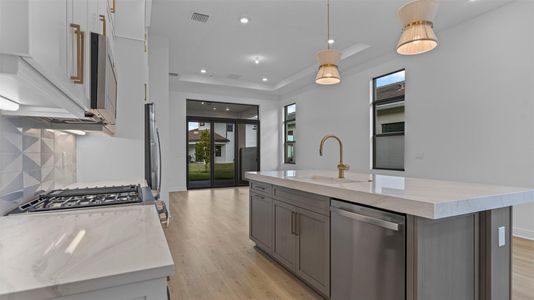 New construction Single-Family house 4895 Saint Armands Wy, The Acreage, FL 33470 plan Allison - image 9