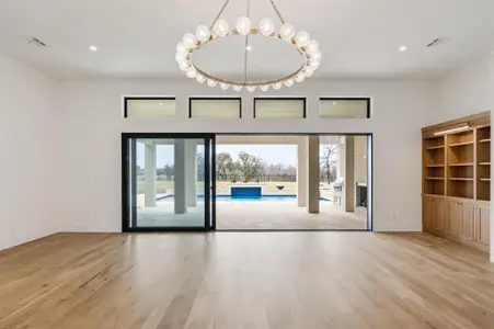 New construction Single-Family house 10621 Arrowhead Point Dr, Fort Worth, TX 76179 - image 20