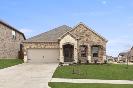 New construction Single-Family house 2225 Sheppards Lane, Waxahachie, TX 75167 - photo 0