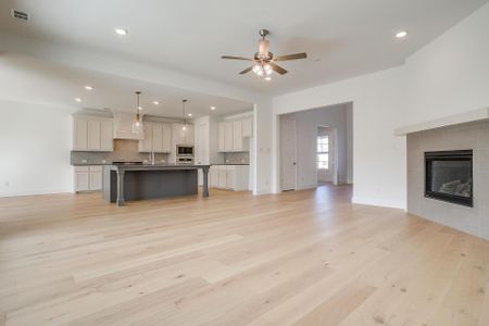 New construction Single-Family house 825 Feathergrass Pl, Haslet, TX 76052 null- photo 15 15