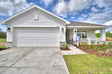 New construction Single-Family house 1238 Tagliamento Lane, Haines City, FL 33844 1970- photo 0