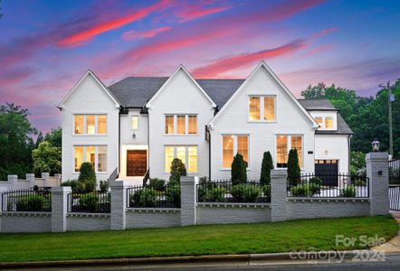 New construction Single-Family house 5527 Carmel Park Drive, Charlotte, NC 28226 - photo 0