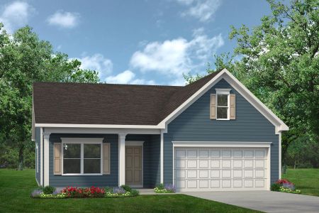 New construction Single-Family house 670 Burnt Hickory Rd, Cartersville, GA 30120 null- photo 3 3