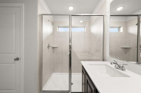 New construction Single-Family house 2817 Hay Ln, Midlothian, TX 76065 plan Salinas - image 11