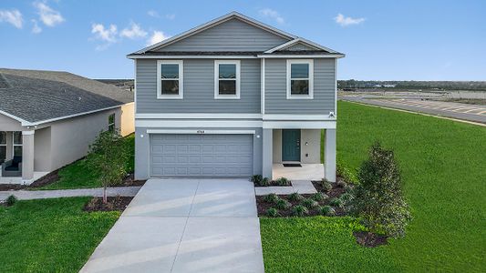 New construction Single-Family house 5656 Loggia Ln, Kissimmee, FL 34758 null- photo 0