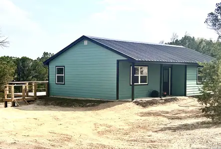 New construction Single-Family house 380 Brushy Crk, Bandera, TX 78003 - image