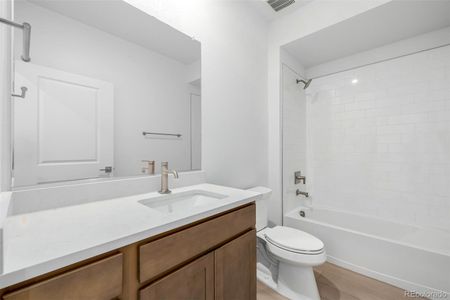 New construction Townhouse house 2076 S Holly St, Unit 2, Denver, CO 80222 - image 9