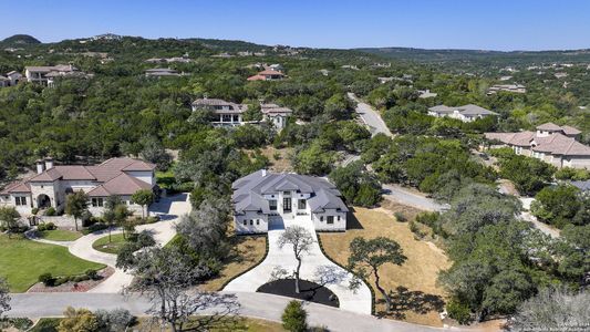 New construction Single-Family house 24930 Caliza Terrace, Boerne, TX 78006 - photo 1 1