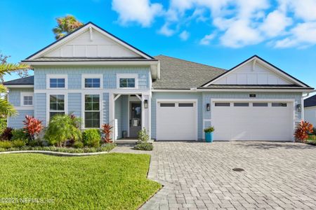 New construction Single-Family house 95 Tesoro Ter, St. Augustine, FL 32095 - image