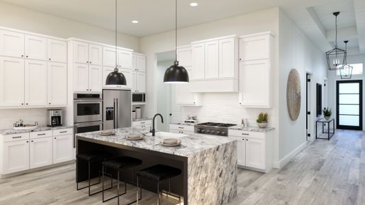 New construction Single-Family house 2321 Lacebark Ln, McKinney, TX 75071 plan Griffin V - image 9