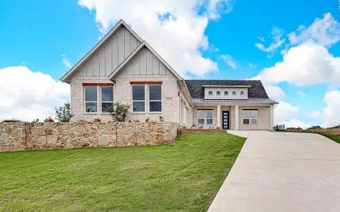 New construction Single-Family house 7336 St. Augustine Dr, Cleburne, TX 76033 null- photo 0