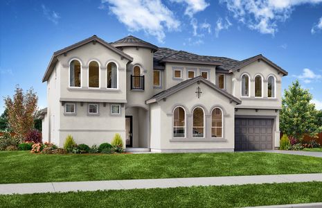 New construction Single-Family house 12770 Charismatic Pkwy, Frisco, TX 75035 plan Lexington - image 15