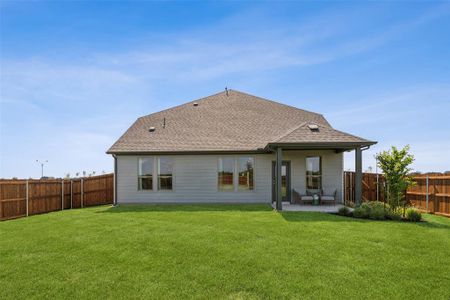 New construction Single-Family house 3709 Solstice Rd, McKinney, TX 75071 plan Winters | Painted Tree - image