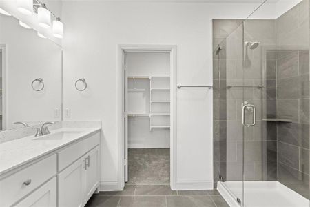 New construction Single-Family house 554 Beck Dr, Lavon, TX 75166 - image 8