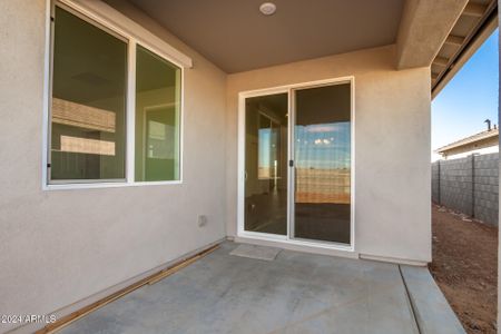 New construction Single-Family house 13248 W Hackamore Dr, Peoria, AZ 85383 null- photo 28 28