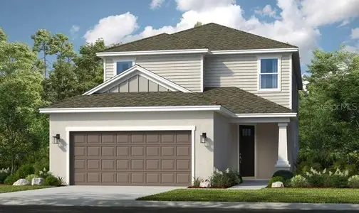 New construction Single-Family house 7875 Interstellar Ave, Sarasota, FL 34241 plan Anastasia - image
