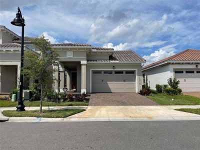 New construction Single-Family house 13315 Camborne Pl, Orlando, FL 32832 - image