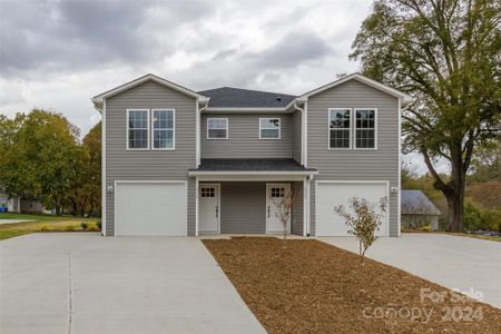 New construction Townhouse house 2014 Crown Point Dr, Unit 2008-B, Albemarle, NC 28001 null- photo 26 26