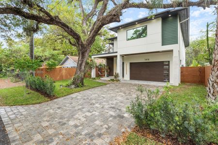 New construction Single-Family house 1416 Sw 9Th St, Fort Lauderdale, FL 33312 null- photo 0