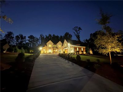 New construction Single-Family house 1010 Lyndon Ln, Milton, GA 30004 - image
