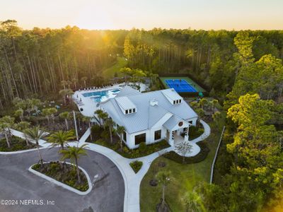 New construction Single-Family house 228 Elm Branch Rd, St. Johns, FL 32259 null- photo 60 60