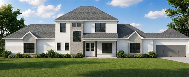 New construction Single-Family house 5373 Northland Dr, Sandy Springs, GA 30342 - image