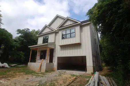 New construction Single-Family house 4109 Stonewall Dr, Raleigh, NC 27604 null- photo 0