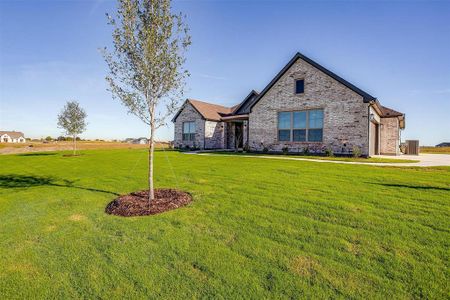 New construction Single-Family house 10640 Winter Wheat Lane, Venus, TX 76084 - photo 0