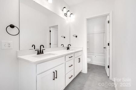 New construction Single-Family house 5735 Allburn Pkwy, Concord, NC 28027 Kenilworth- photo 9 9
