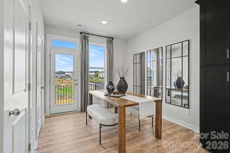 New construction Townhouse house 2716 Respite Ln, Charlotte, NC 28273 - image 11