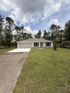 New construction Single-Family house 4950 Kenneth St, Hastings, FL 32145 - image