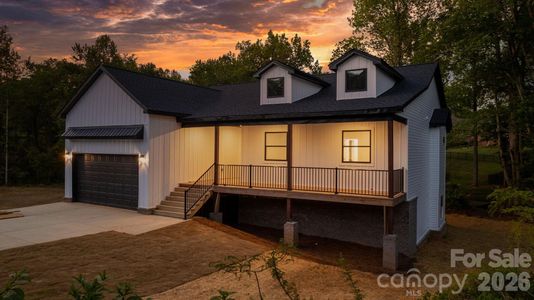 New construction Single-Family house 47 Tennyson Dr, Taylorsville, NC 28681 - image