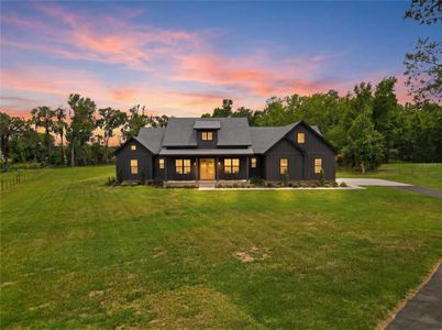 New construction Single-Family house 2398 George Wheeler Rd, Lakeland, FL 33810 - image