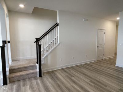 New construction Townhouse house 67 Double Run Trl, Clayton, NC 27527 Litchfield- photo 4 4