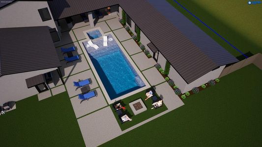 New construction Single-Family house 300 Shady Oaks Dr, Southlake, TX 76092 - image 13