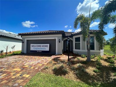 New construction Single-Family house 7706 Summerland Cove, Lakewood Ranch, FL 34202 - photo 0