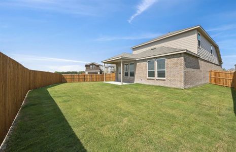 New construction Single-Family house 2402 Carlow Ln, Lowry Crossing, TX 75407 plan Fentress - image