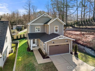 New construction Single-Family house 114 Chapel Crossing Ln, Unit 12, Weaverville, NC 28787 - image