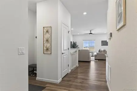 New construction Single-Family house 18197 Martinello Dr, Parker, CO 80134 plan Palisade - image 5