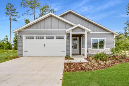 New construction Single-Family house TBD-7 Sw Tbd, Newberry, FL 32669 - image