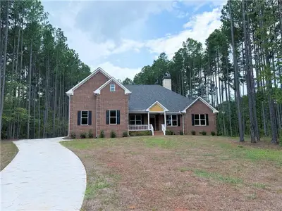 New construction Single-Family house 35 Mattie Ct, Mansfield, GA 30055 - image