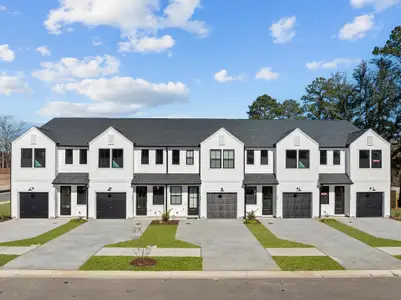 New construction Townhouse house 5099 Buggs Ln, Lincolnville, SC 29485 - image