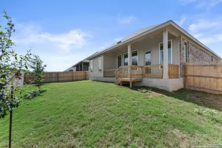 New construction Single-Family house 5532 Paschal Park, New Braunfels, TX 78132 - image